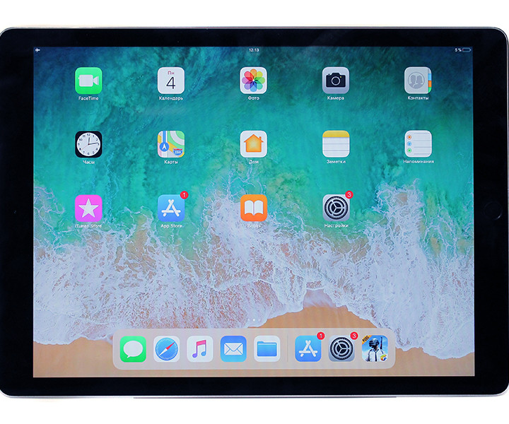 iPad Pro 12,9 Wi-Fi LTE 256gb, Space Gray б/у 4/5