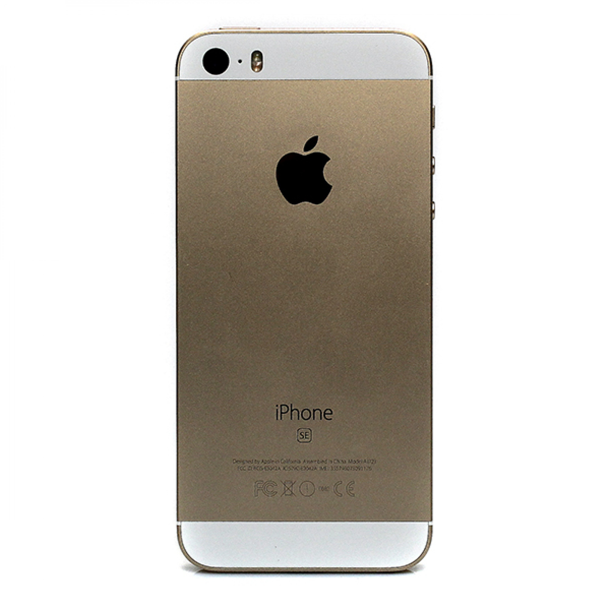 iPhone SE 64Gb Gold б/у