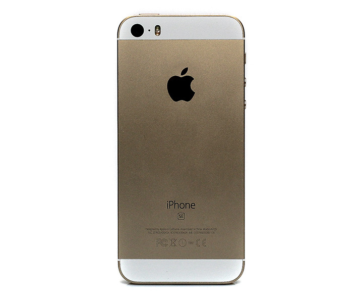 iPhone SE 64Gb Gold б/у