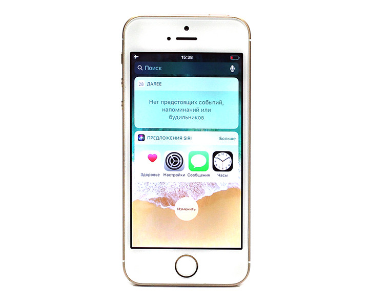 iPhone SE 64Gb Gold б/у