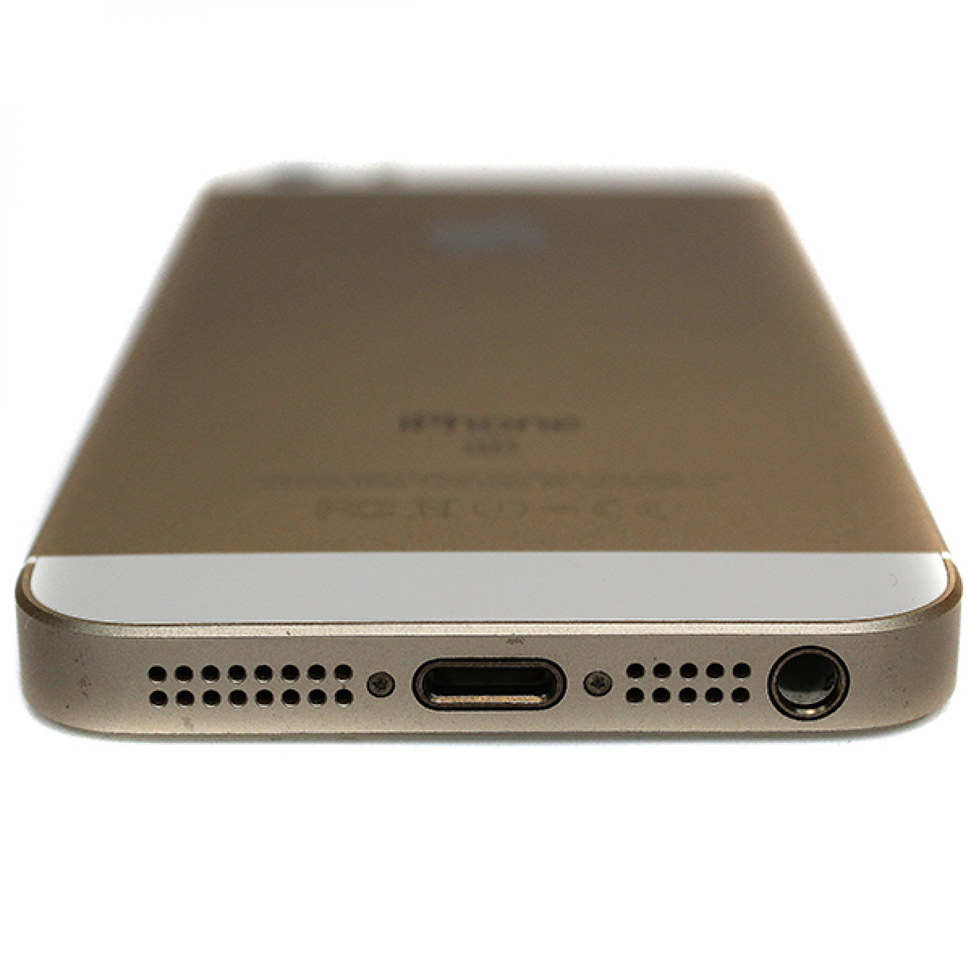 iPhone SE 64Gb Gold б/у
