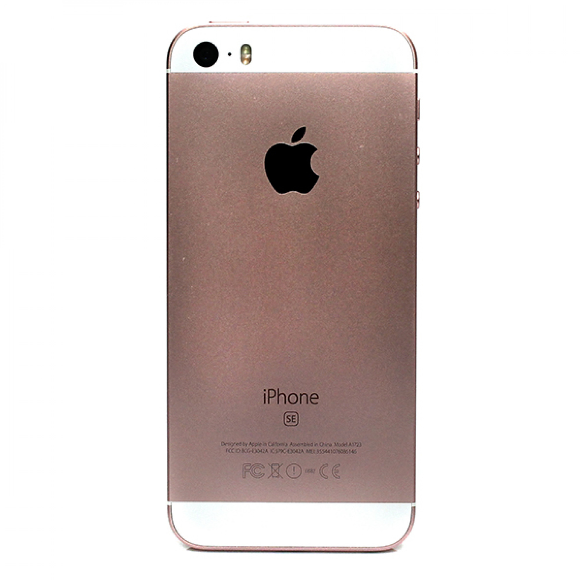 iPhone SE 64Gb Rose Gold б/у