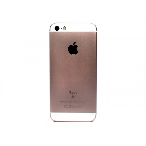 iPhone SE 64Gb Rose Gold б/у