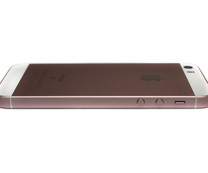iPhone SE 64Gb Rose Gold б/у