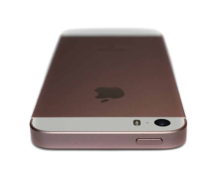 iPhone SE 64Gb Rose Gold б/у
