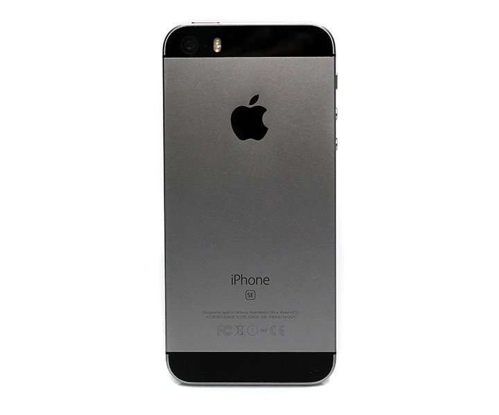 iPhone SE 32gb, Space Gray б/у
