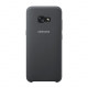 Чохол Silicone Cover для Samsung Galaxy A5 (2017) Black