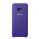 Чохол Silicone Cover для Samsung Galaxy A7 (2017) Violet