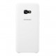 Чохол Silicone Cover для Samsung Galaxy A7 (2017) White