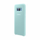 Чохол Silicone Cover для Samsung Galaxy S8 Blue 