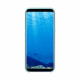 Чохол Silicone Cover для Samsung Galaxy S8 Blue 