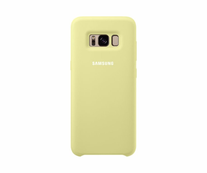 Чохол Silicone Cover для Samsung Galaxy S8 Green 