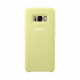 Чохол Silicone Cover для Samsung Galaxy S8 Green 