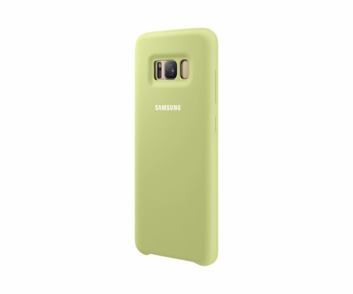 Чохол Silicone Cover для Samsung Galaxy S8 Green 