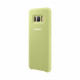 Чохол Silicone Cover для Samsung Galaxy S8 Green 