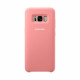 Чохол Silicone Cover для Samsung Galaxy S8 Pink