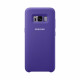 Чохол Silicone Cover для Samsung Galaxy S8 Plus Violet