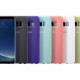 Чохол Silicone Cover для Samsung Galaxy S8 White