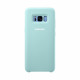 Чохол Silicone Cover для Samsung Galaxy S8 Blue 