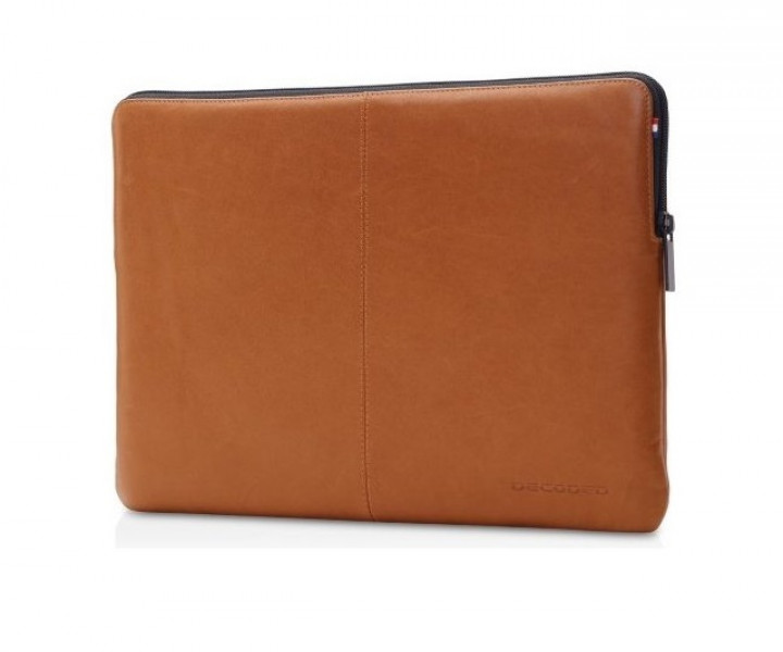 Чохол-папка Decoded Basic Sleeve for Macbook 12” / Air 11” Brown