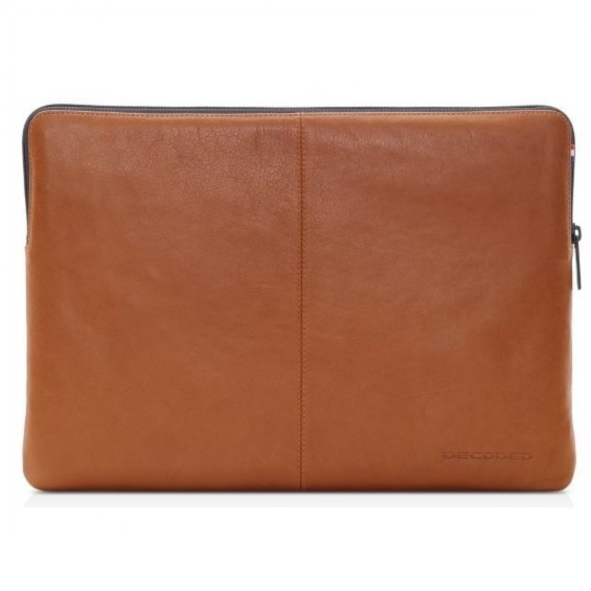 Чохол-папка Decoded Basic Sleeve for Macbook 12” / Air 11” Brown