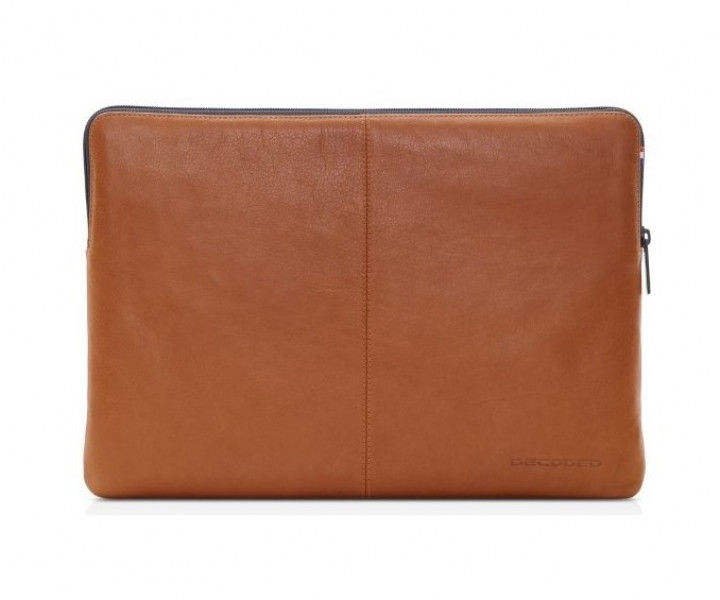 Чохол-папка Decoded Basic Sleeve for Macbook 12” / Air 11” Brown