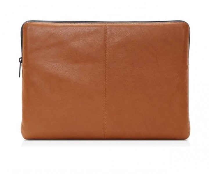 Чохол-папка Decoded Basic Sleeve for Macbook 12” / Air 11” Brown