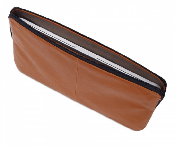 Чохол-папка Decoded Basic Sleeve for Macbook 12” / Air 11” Brown