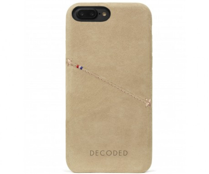 Чохол DECODED Back Cover для iPhone 7 Plus Sahara