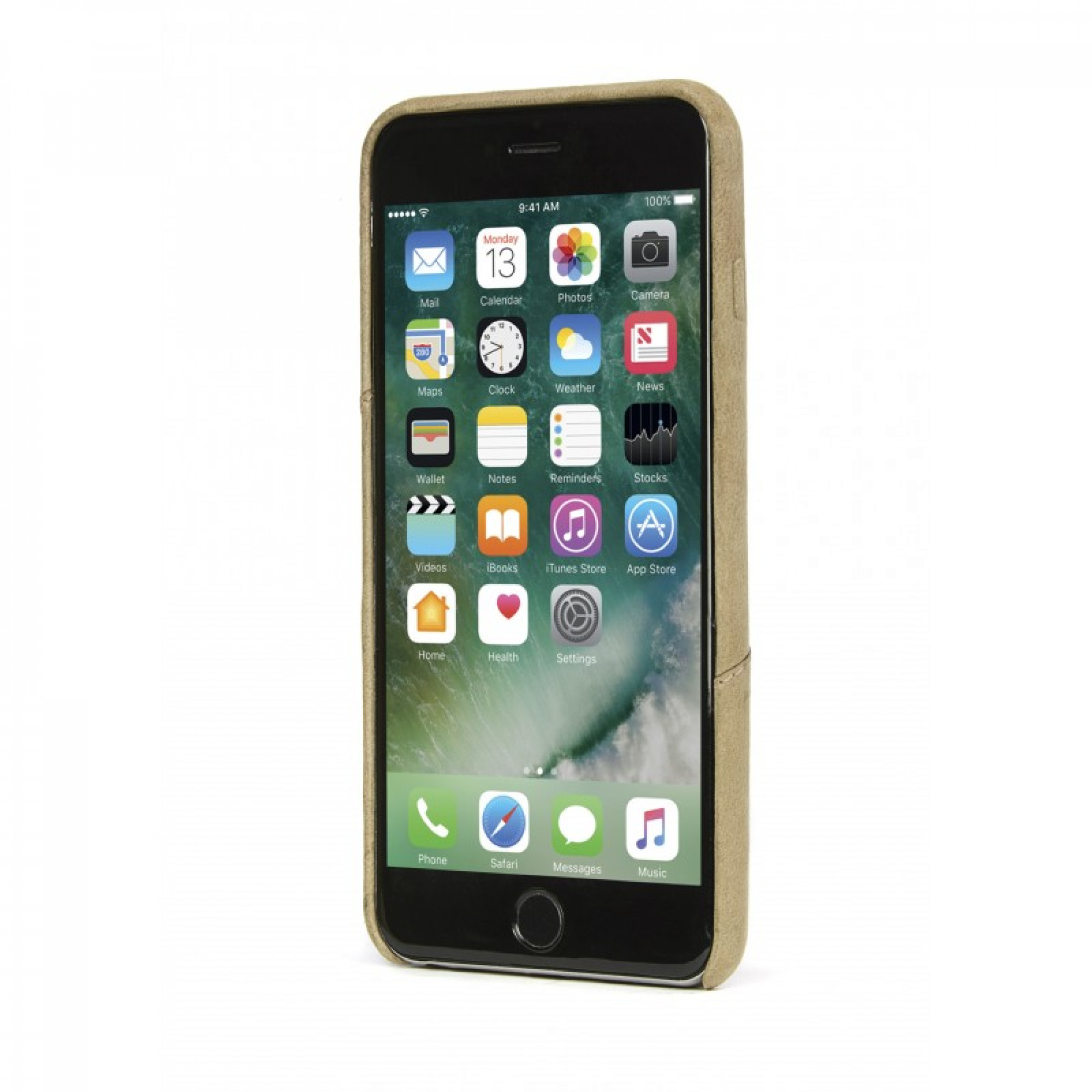 Чохол DECODED Back Cover для iPhone 7 Plus Sahara