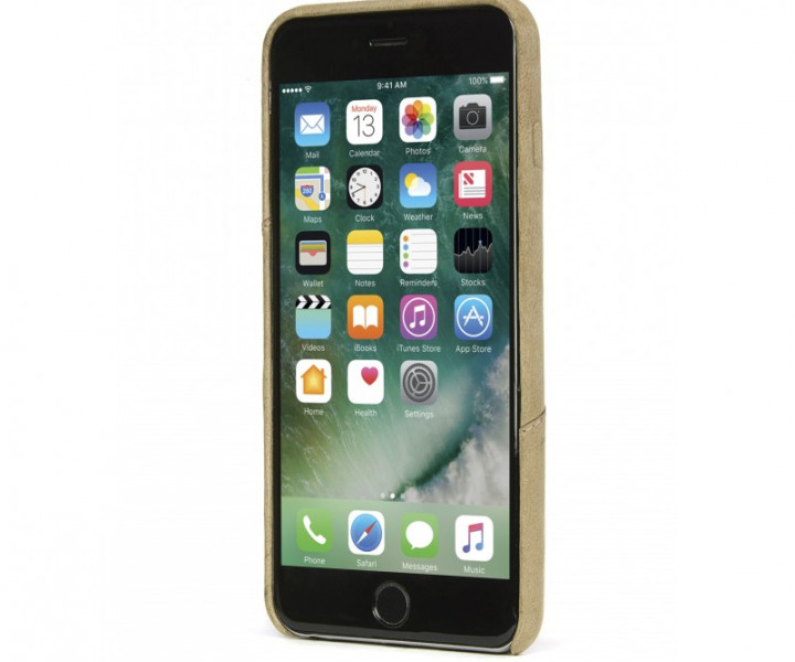 Чохол DECODED Back Cover для iPhone 7 Plus Sahara