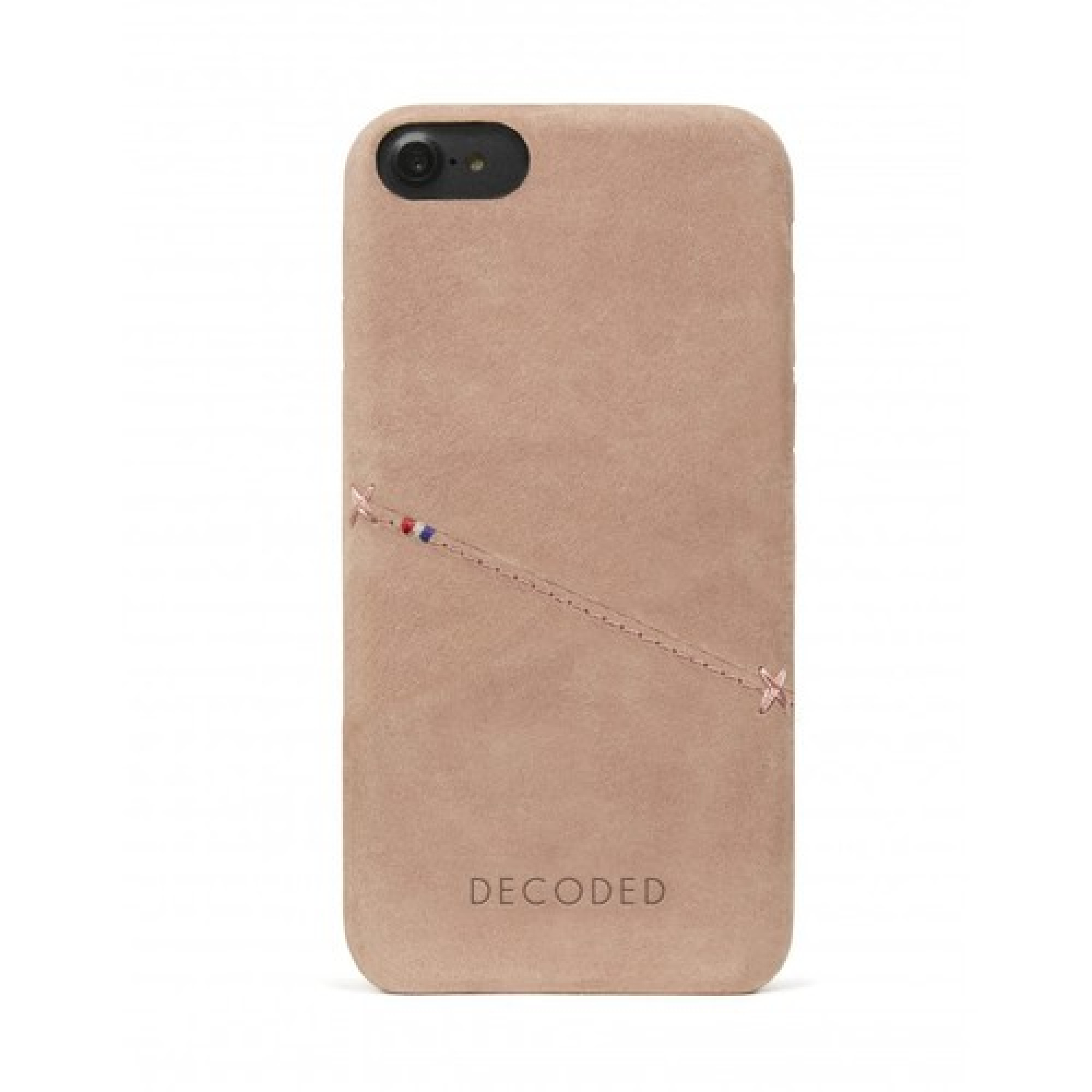 Чохол DECODED Back Cover для iPhone 7 Plus Pink