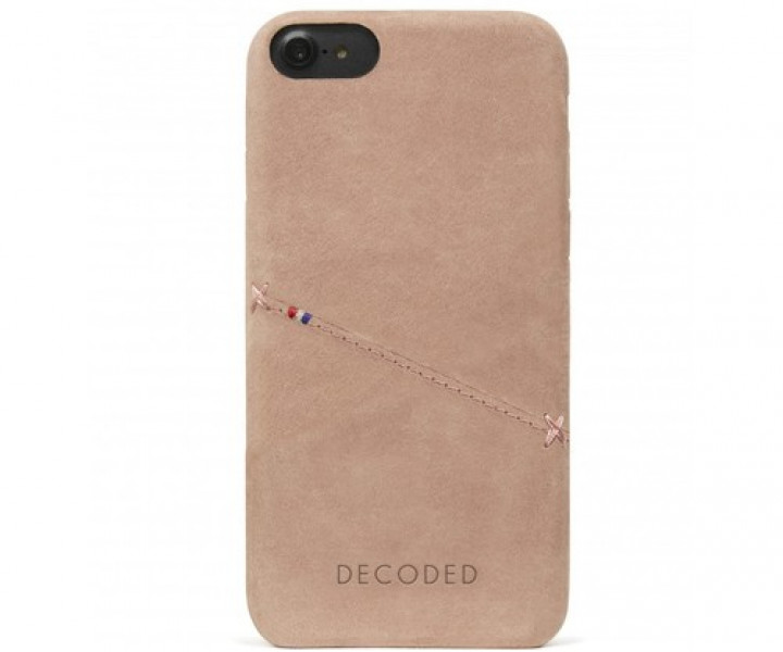 Чохол DECODED Back Cover для iPhone 7 Plus Pink
