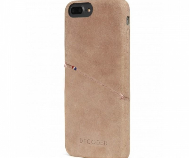 Чохол DECODED Back Cover для iPhone 7 Plus Pink