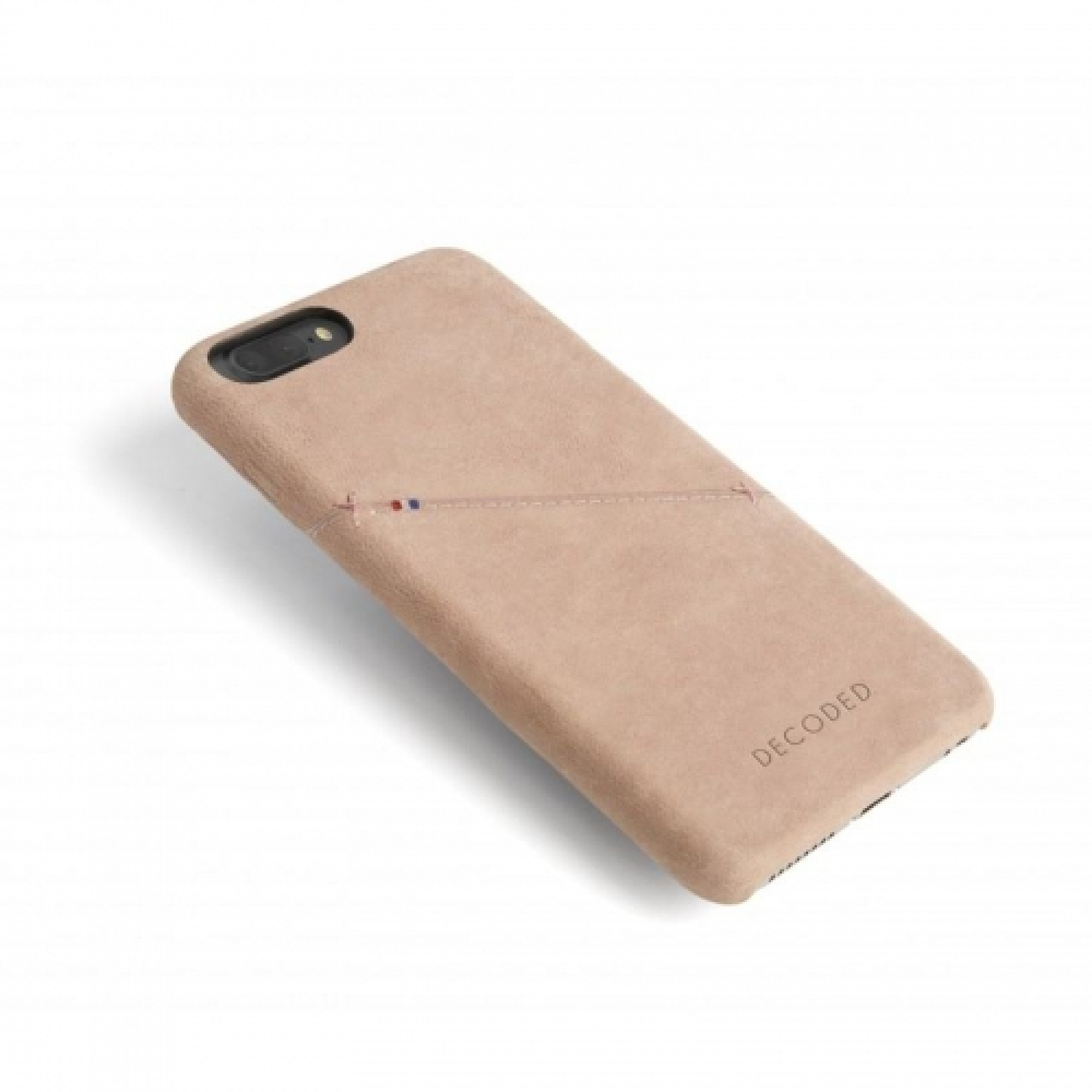 Чохол DECODED Back Cover для iPhone 7 Plus Pink