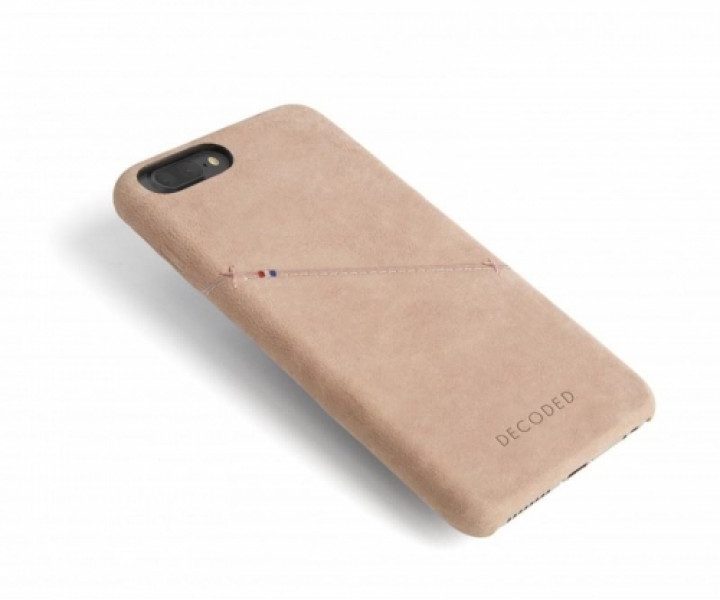 Чохол DECODED Back Cover для iPhone 7 Plus Pink