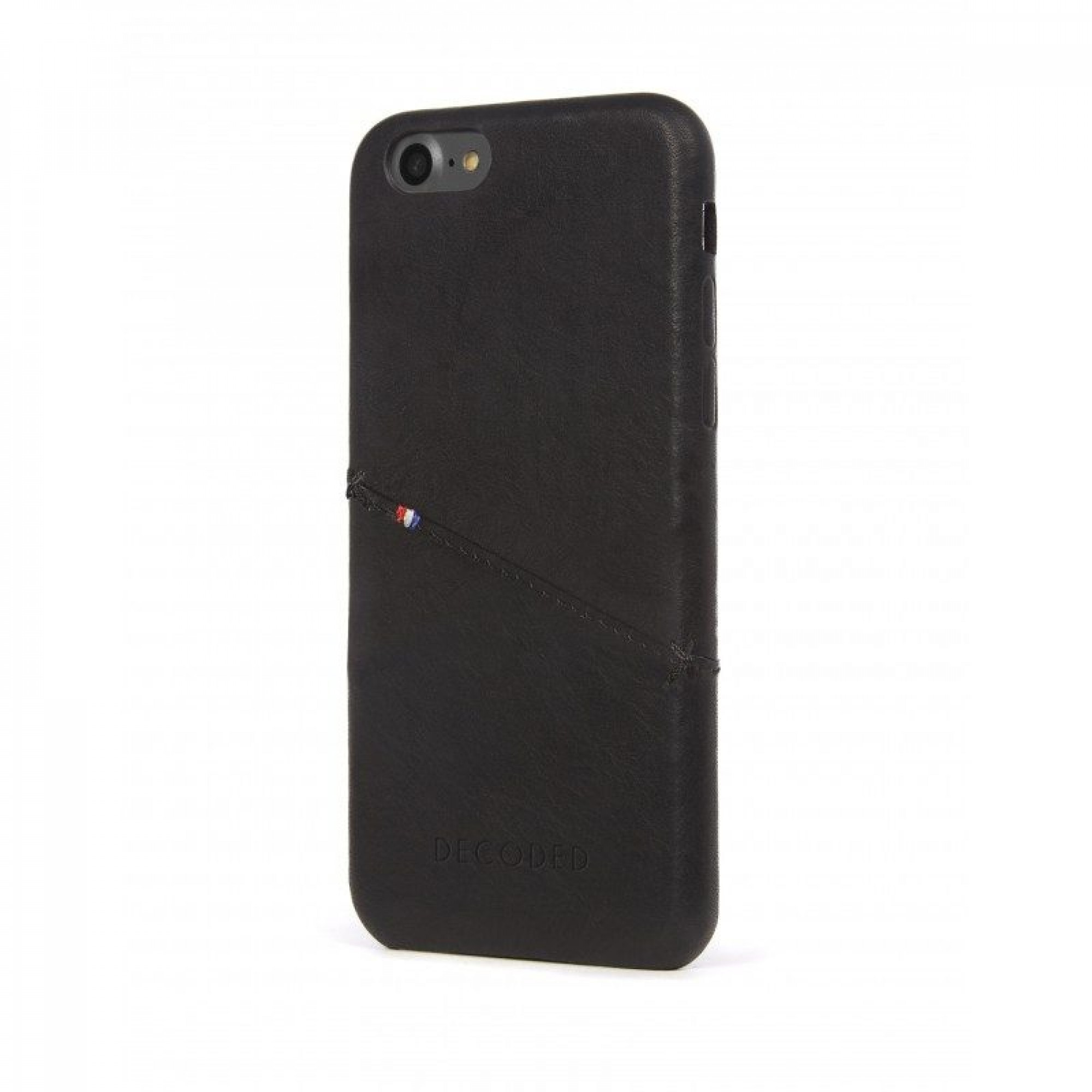 Чохол DECODED Back Cover для iPhone 7 Black