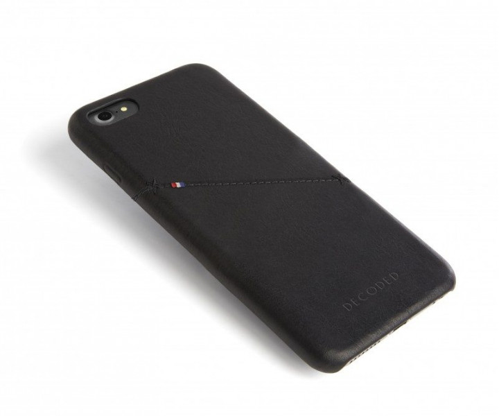 Чохол DECODED Back Cover для iPhone 7 Black
