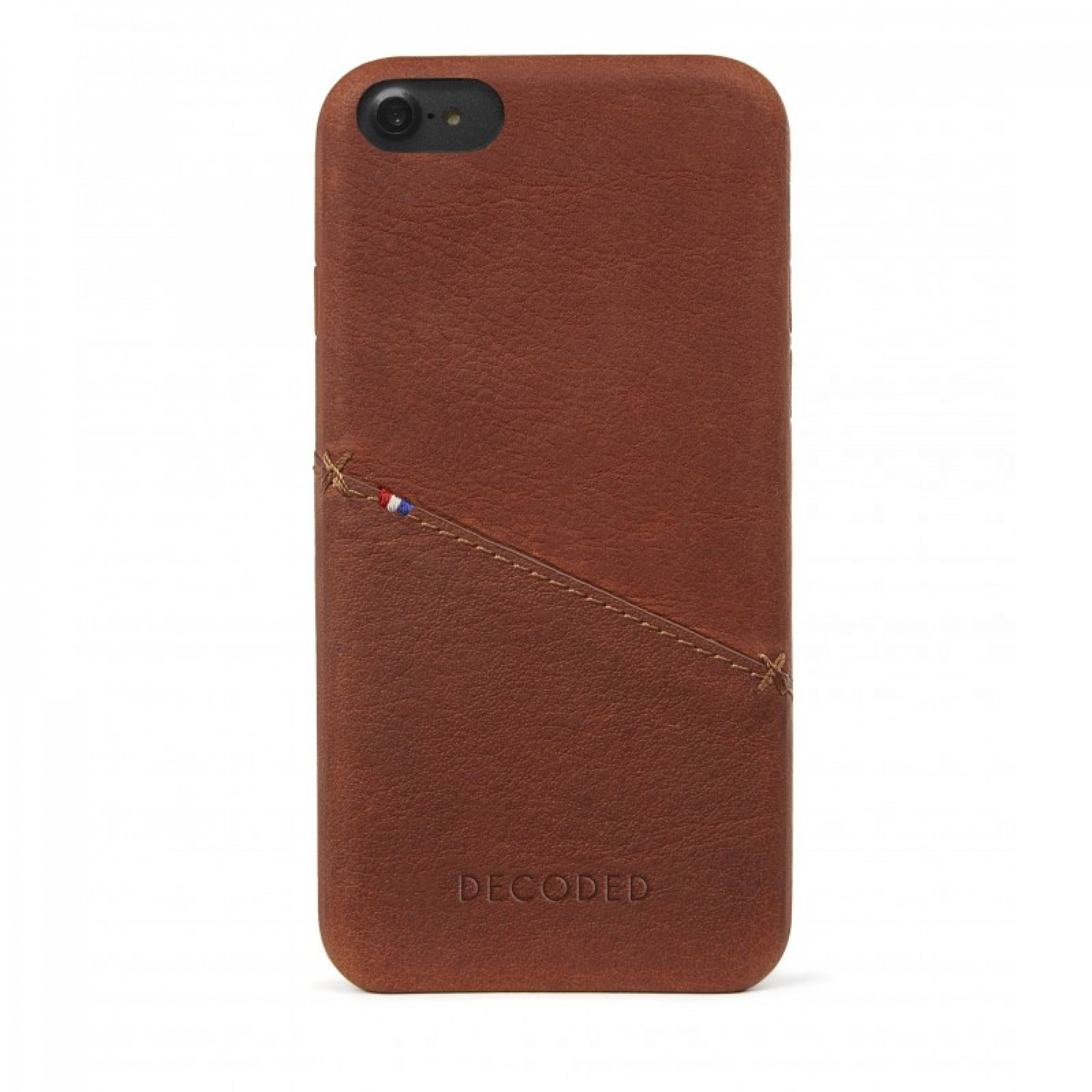 Чохол DECODED Back Cover для iPhone 7 Brown