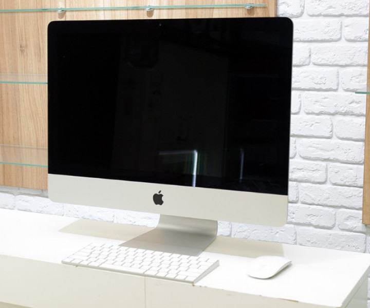 Apple iMac 21.5" with Retina 4K display 2017 (MNE02) б/у 4,5/5