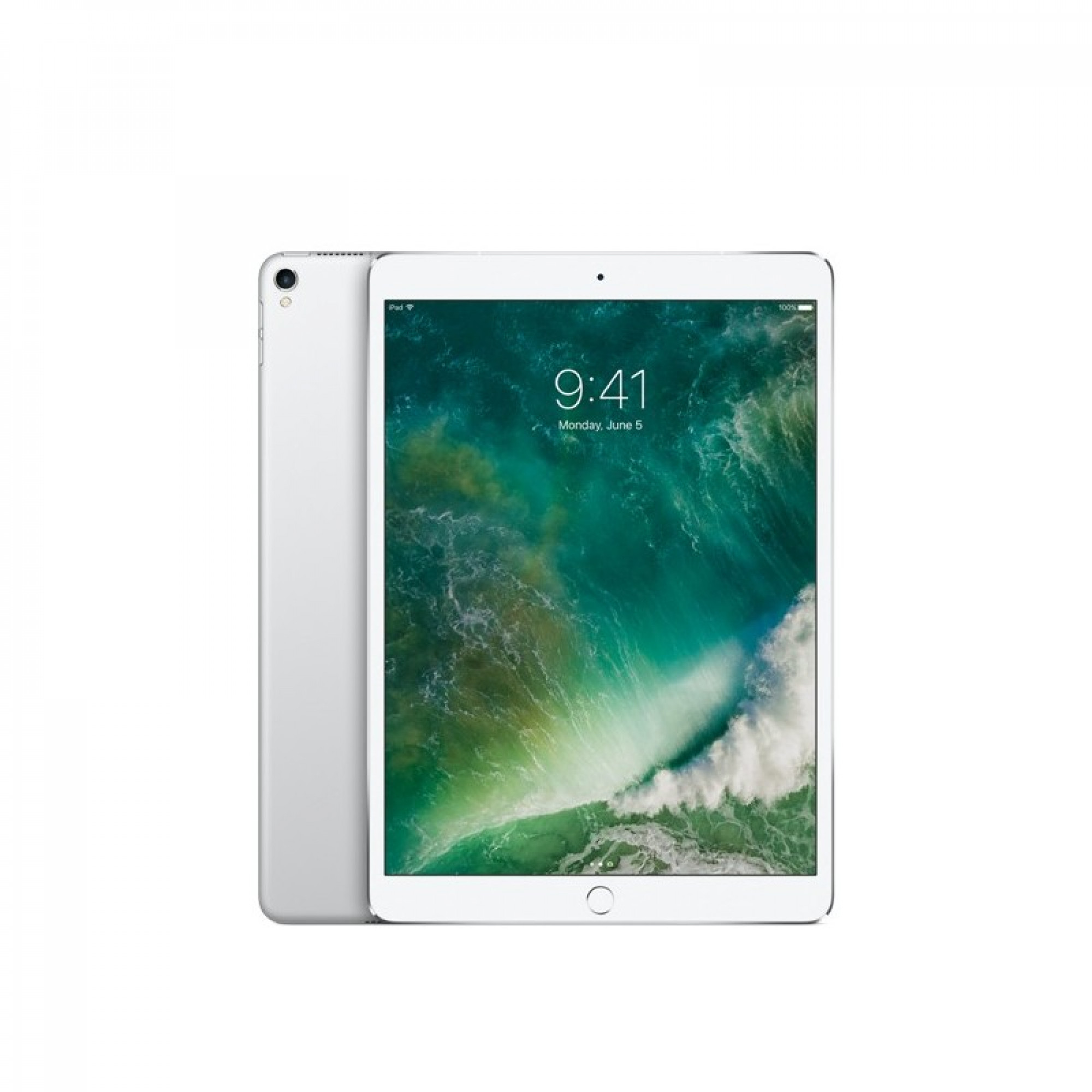 iPad Pro 10.5 Wi-Fi, 64gb, Silver 5/5 б/у