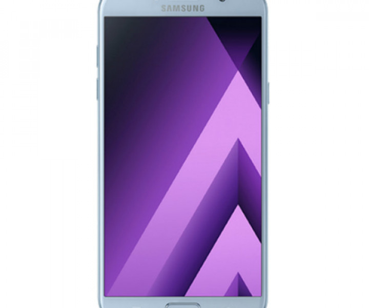 Samsung A720FD Galaxy A7 32GB Dual LTE (2017) Blue Mist