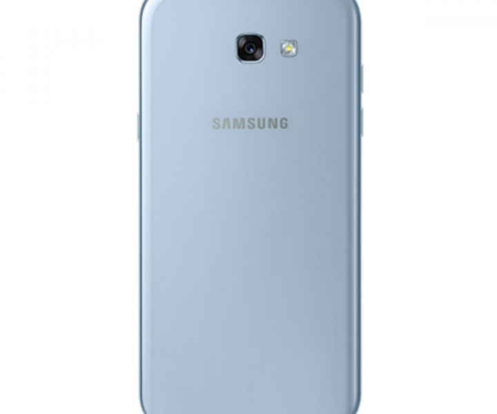 Samsung A720FD Galaxy A7 32GB Dual LTE (2017) Blue Mist