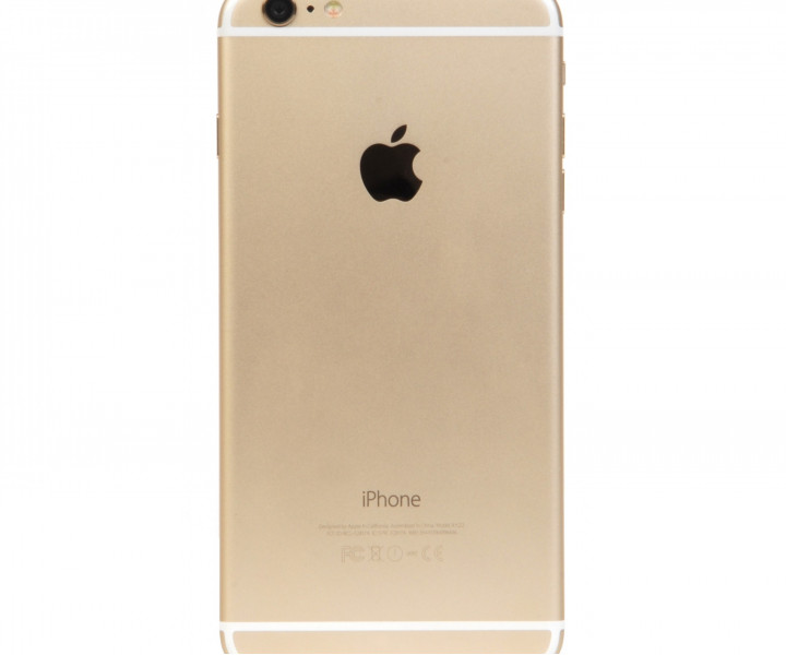 iPhone 6 Plus 128gb, Gold 4/5 б/у