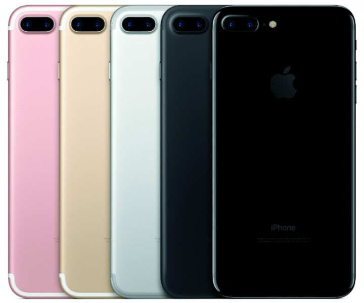 Apple iPhone 7 Plus 128gb Gold Neverlock CPO