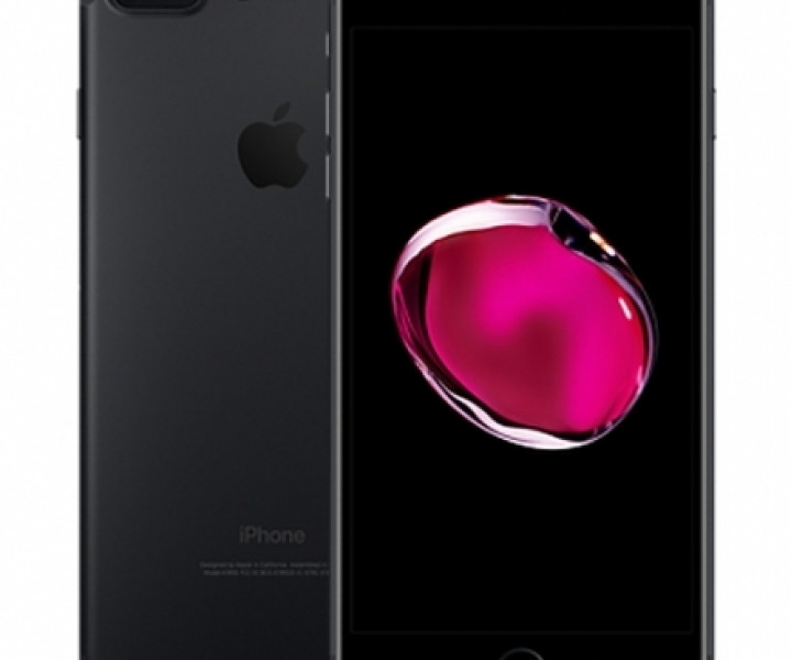 Apple iPhone 7 Plus 128gb Black Neverlock