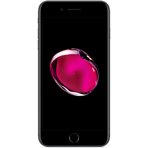 iPhone 7 Plus 256gb, Black Neverlock