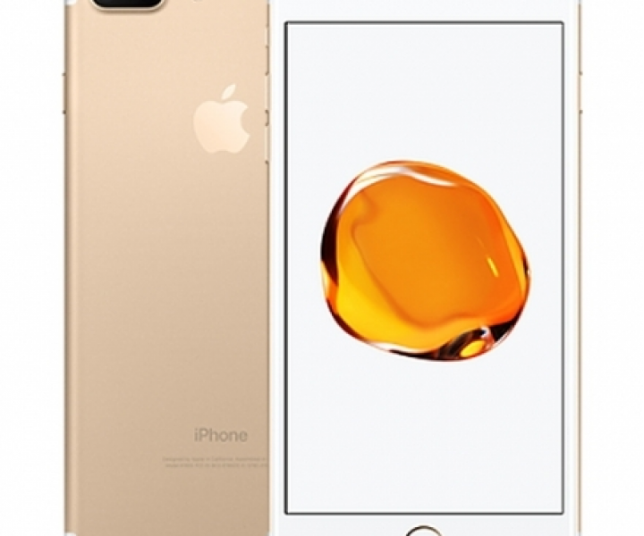 Apple iPhone 7 Plus 128gb Gold Neverlock