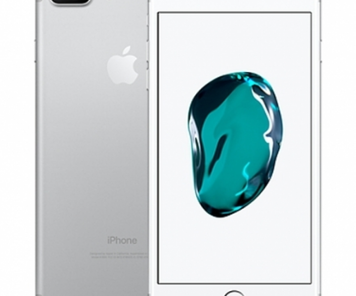 Apple iPhone 7 Plus 256gb Silver Neverlock