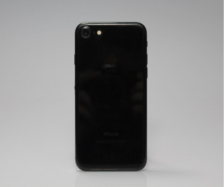 iPhone 7 128GB Jet Black (MN962) б/у